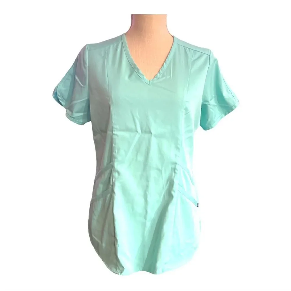 ADAR Pro Core Classic Scrub Top Bundle of 3 - Picture 5 of 12